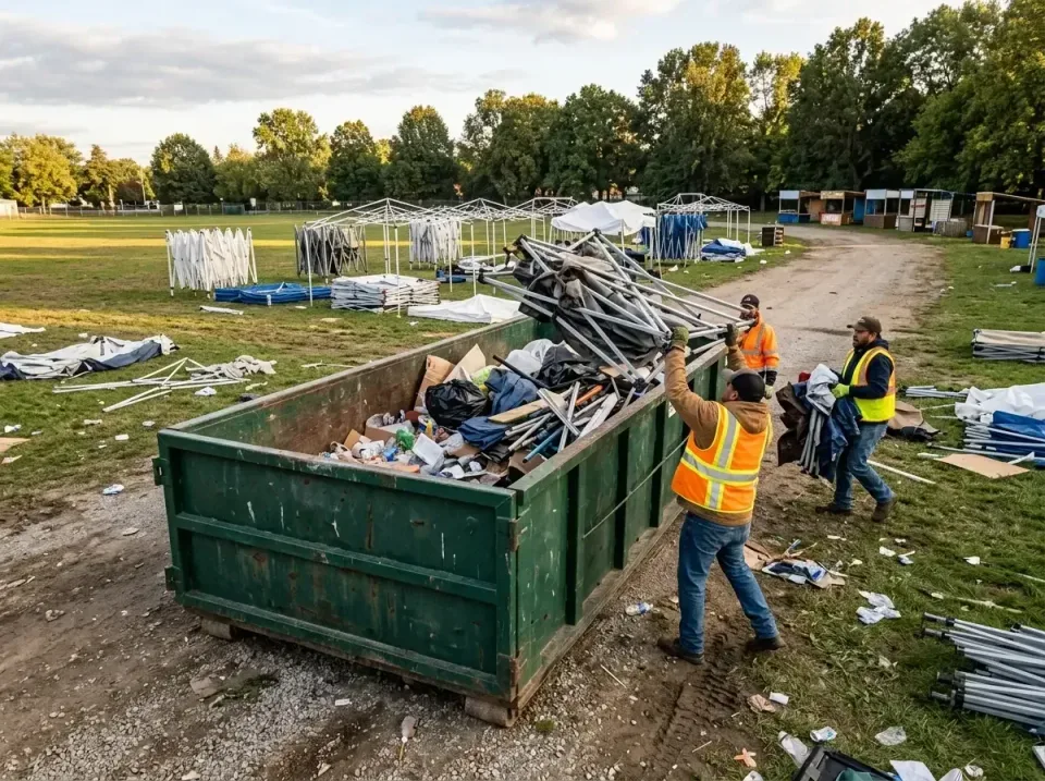 temporary-event-waste-containe-016 — frequently asked questions, Roll-Off Dumpster Rental Services in Oak Brook, IL